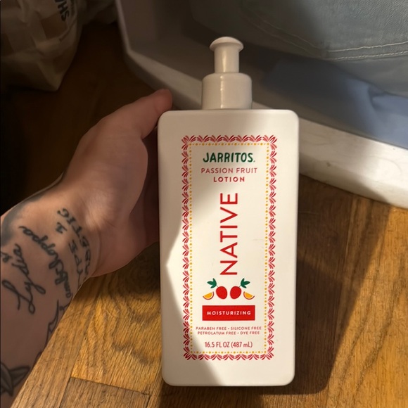Native Other - Native Jarritos Passion Fruit Moisturizing Lotion